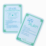 Mahjong Shufflers - Light Blue - Joy