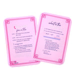 Mahjong Shufflers - Lilac - Joy