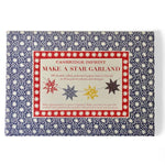 Make a Star Garland Banner - Joy