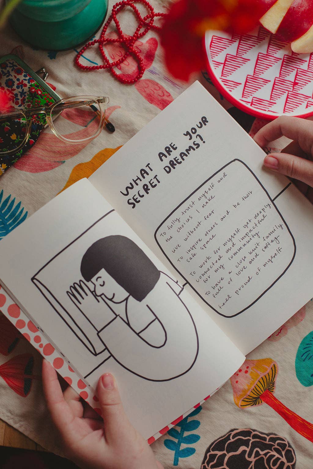 Make It Happen Journal - Joy Gift Shoppe
