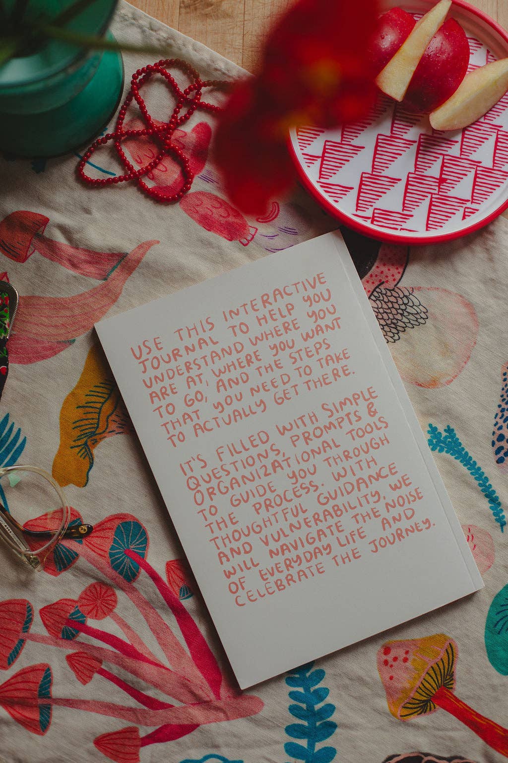 Make It Happen Journal - Joy Gift Shoppe