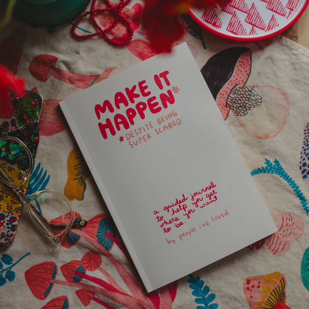 Make It Happen Journal - Joy Gift Shoppe