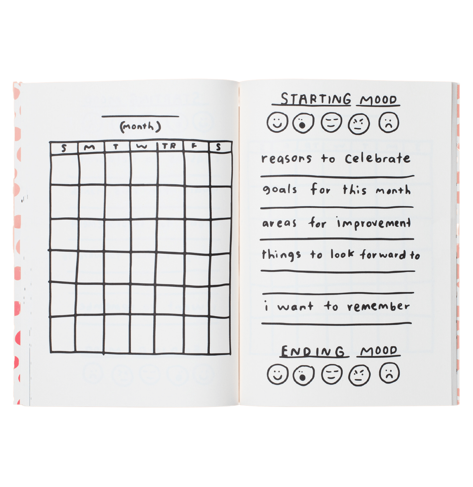 Make It Happen Journal - Joy Gift Shoppe
