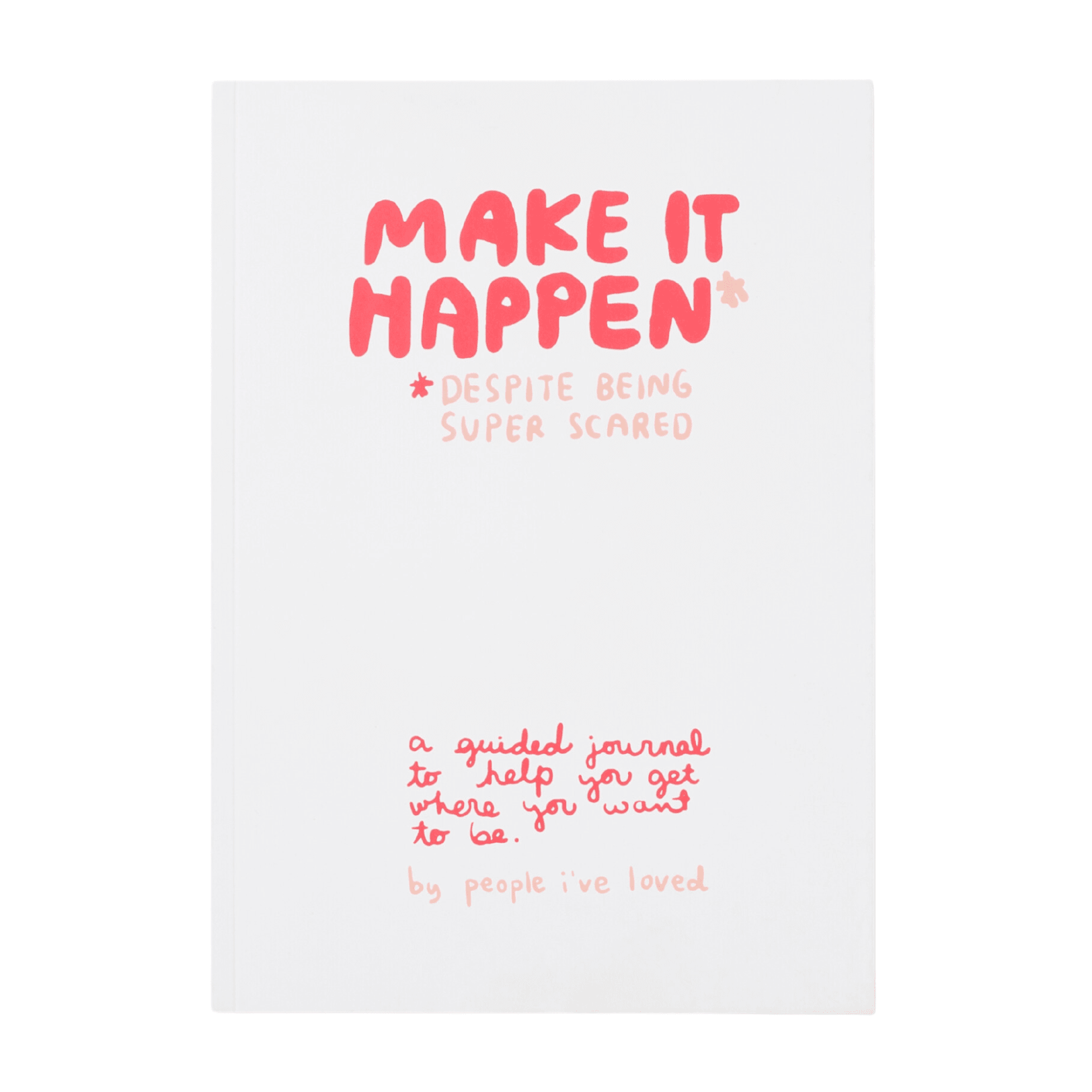 Make It Happen Journal - Joy Gift Shoppe