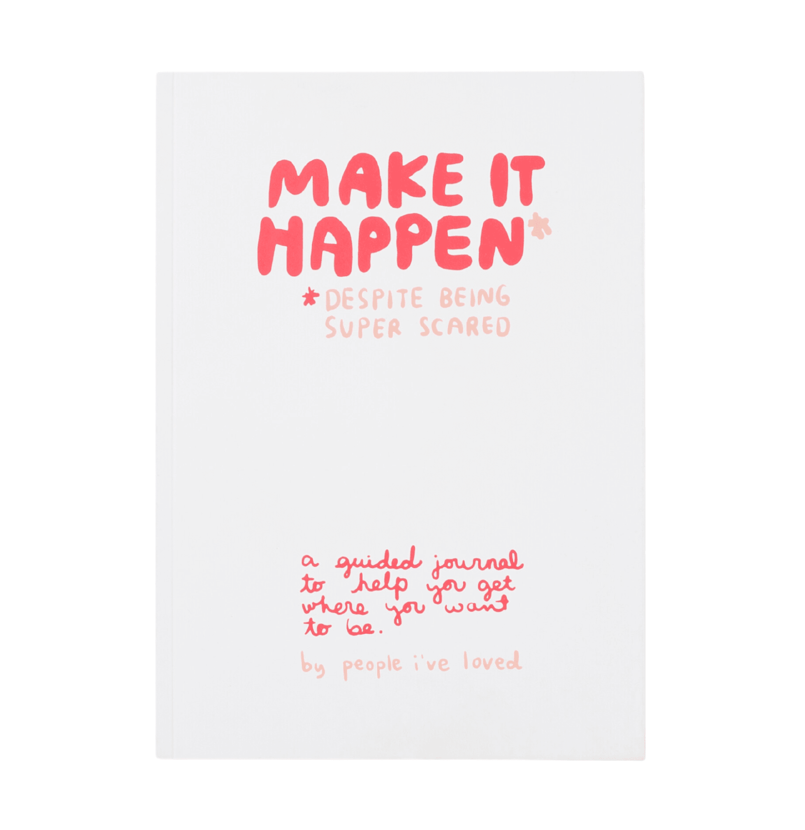 Make It Happen Journal - Joy Gift Shoppe