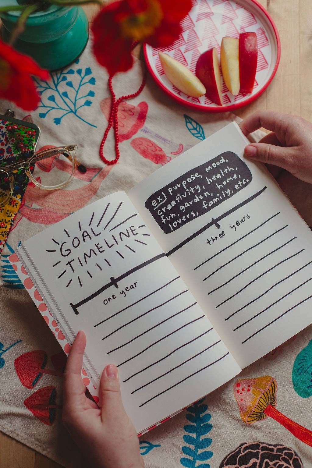 Make It Happen Journal - Joy Gift Shoppe
