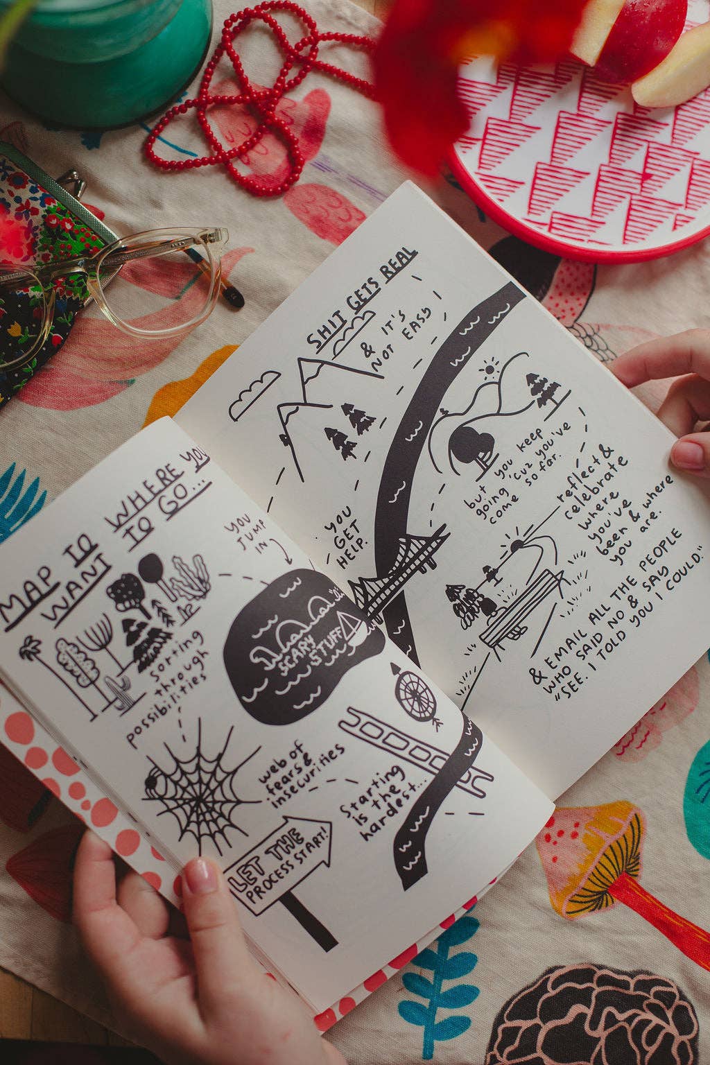 Make It Happen Journal - Joy Gift Shoppe