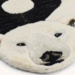 Mara Yin Yang Polar Bear Rug - Joy Gift Shoppe