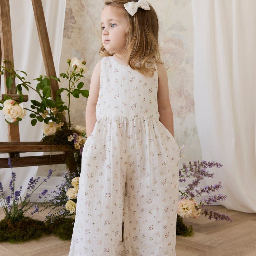 Marceline Jumpsuit - Joy