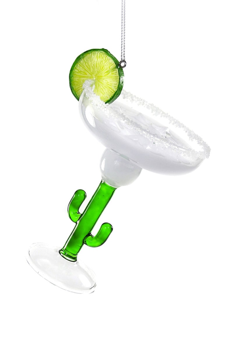 Margarita Ornament - Joy