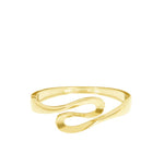 Marlyn Schiff Wave Design Bracelet - 3976B - Joy