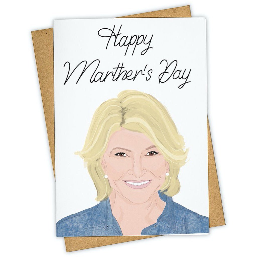 Martha Stewart Mother's Day Card - Joy