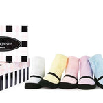 Maryjane Pastel Socks - Joy Gift Shoppe
