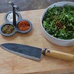 Master Shin's Anvil - #62 Kitchen Knife, Medium - Joy