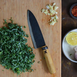 Master Shin's Anvil - #62 Kitchen Knife, Medium - Joy
