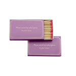 Matchboxes - Joy