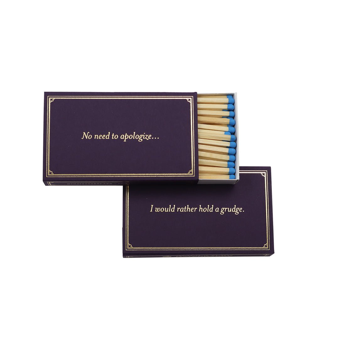 Matchboxes - Joy