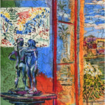 Matisse's Studio Puzzle - Joy