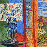 Matisse's Studio Puzzle - Joy