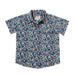 MAUI Buoys Printed Shirt - Joy