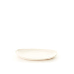 Medium Oval Platter - White - Joy