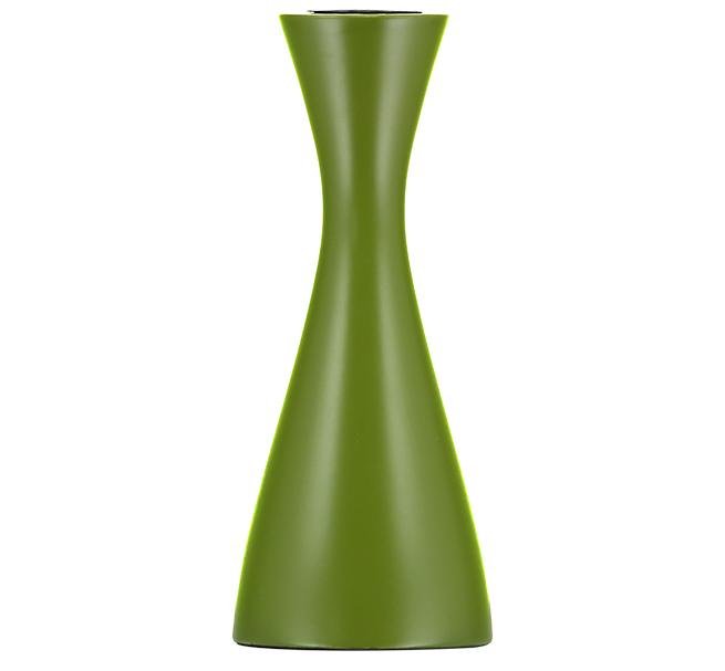 Medium Wooden Candleholders - Joy