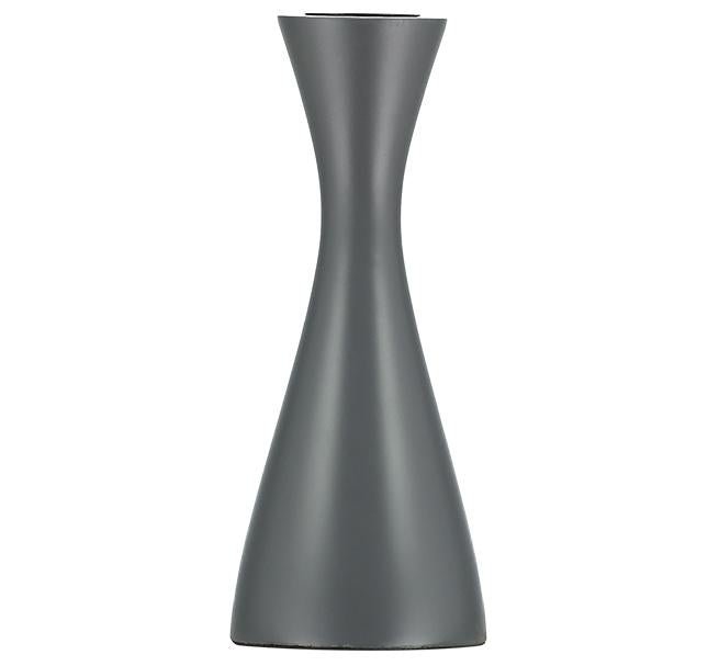 Medium Wooden Candleholders - Joy