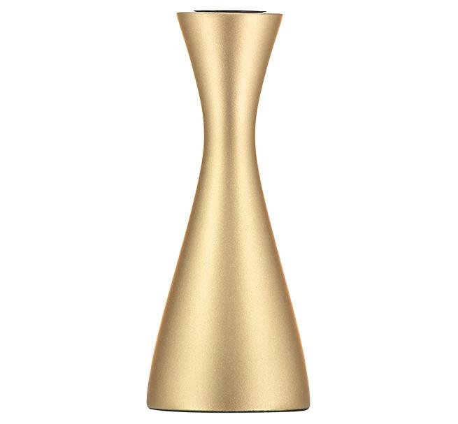 Medium Wooden Candleholders - Joy