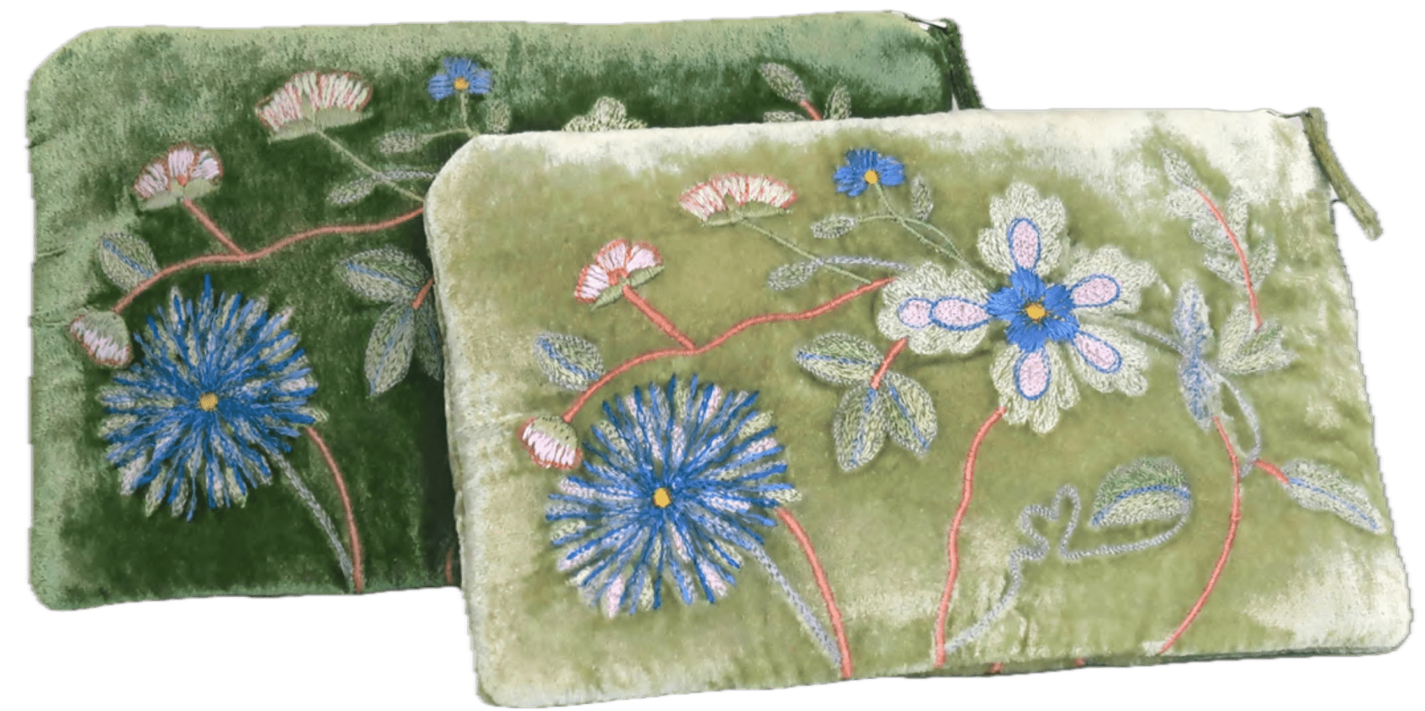 MEGAN Cosmetic Pouch - Joy