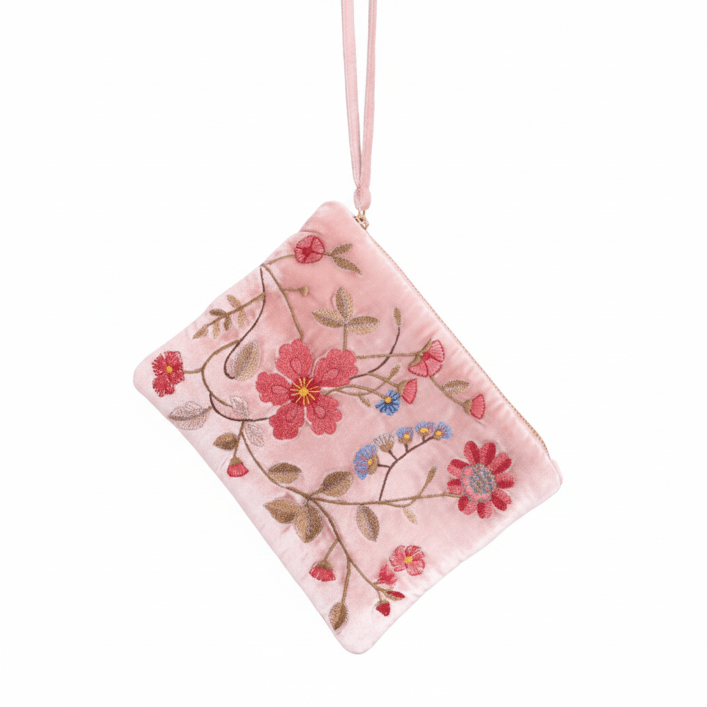 MEGAN Perfect Zip Pouch - Joy Gift Shoppe