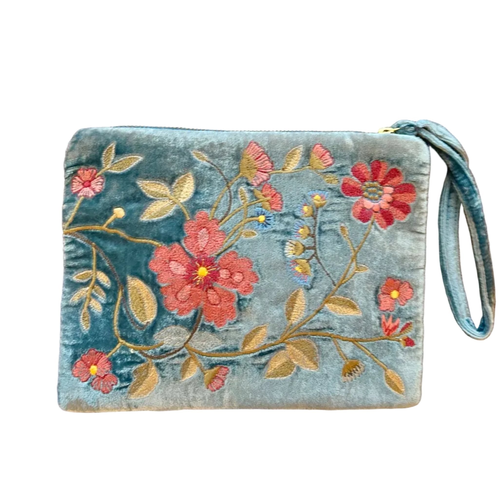 MEGAN Perfect Zip Pouch - Joy Gift Shoppe