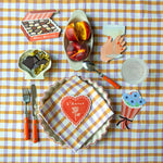 Merci Chocolate Box Card - Joy