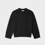 Merino Cashmere Cozy Crewneck - Joy