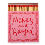 Merry & Bright Matches - Joy Gift Shoppe