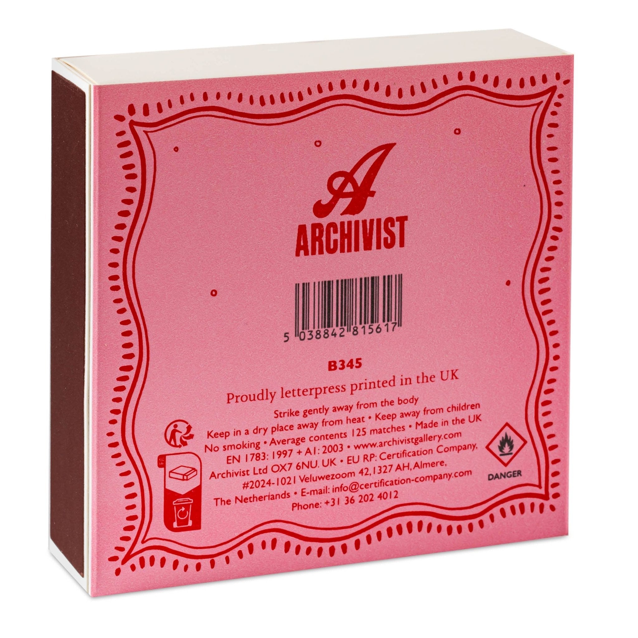 Merry & Bright Matches - Joy Gift Shoppe