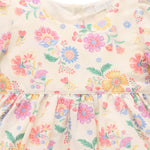Mexican Floral Dress & Headband - Joy Gift Shoppe
