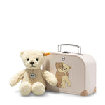 Mila Teddy Bear in Suitcase - Joy