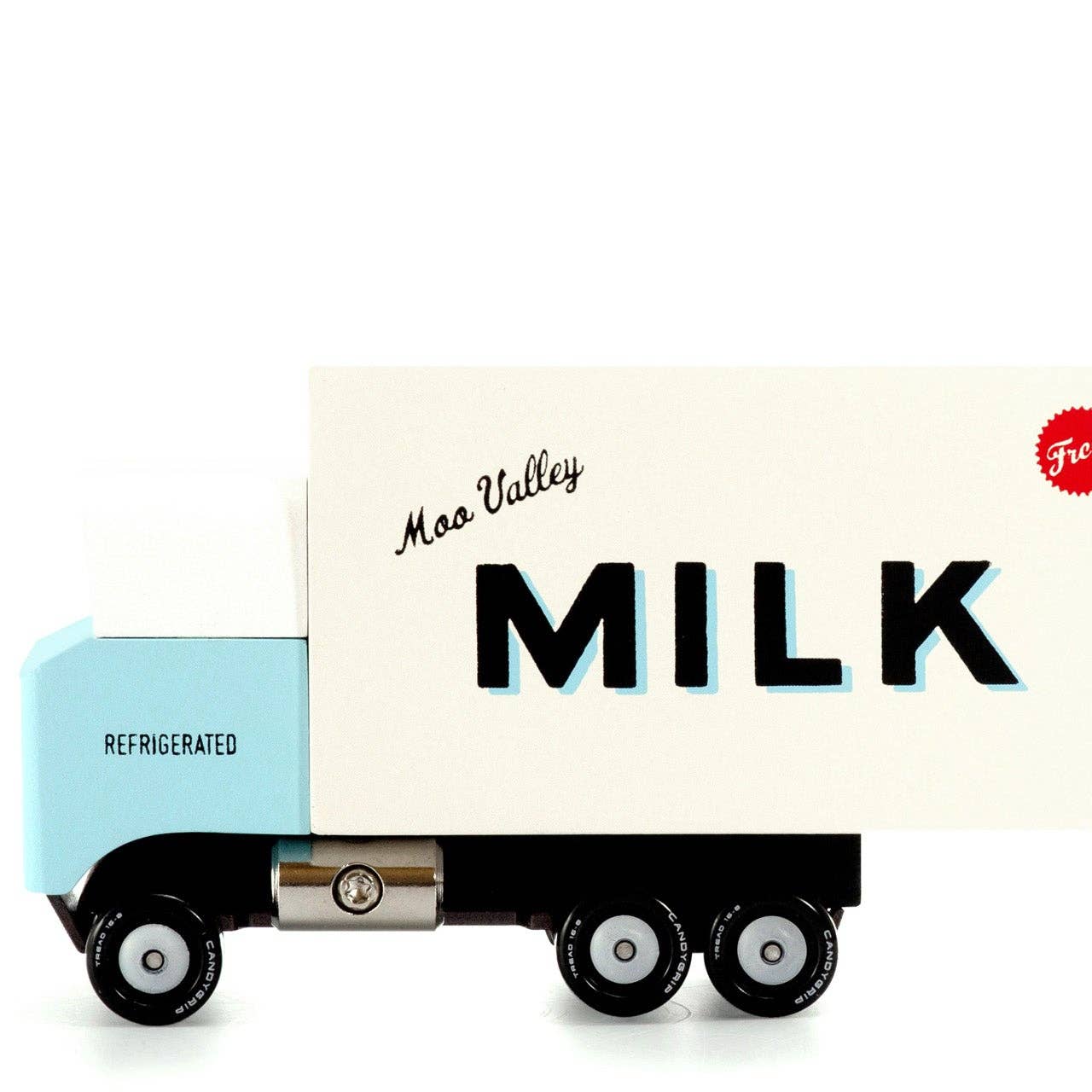 Milk Truck - Joy