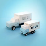 Milk Truck - Joy