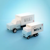 Milk Truck - Joy
