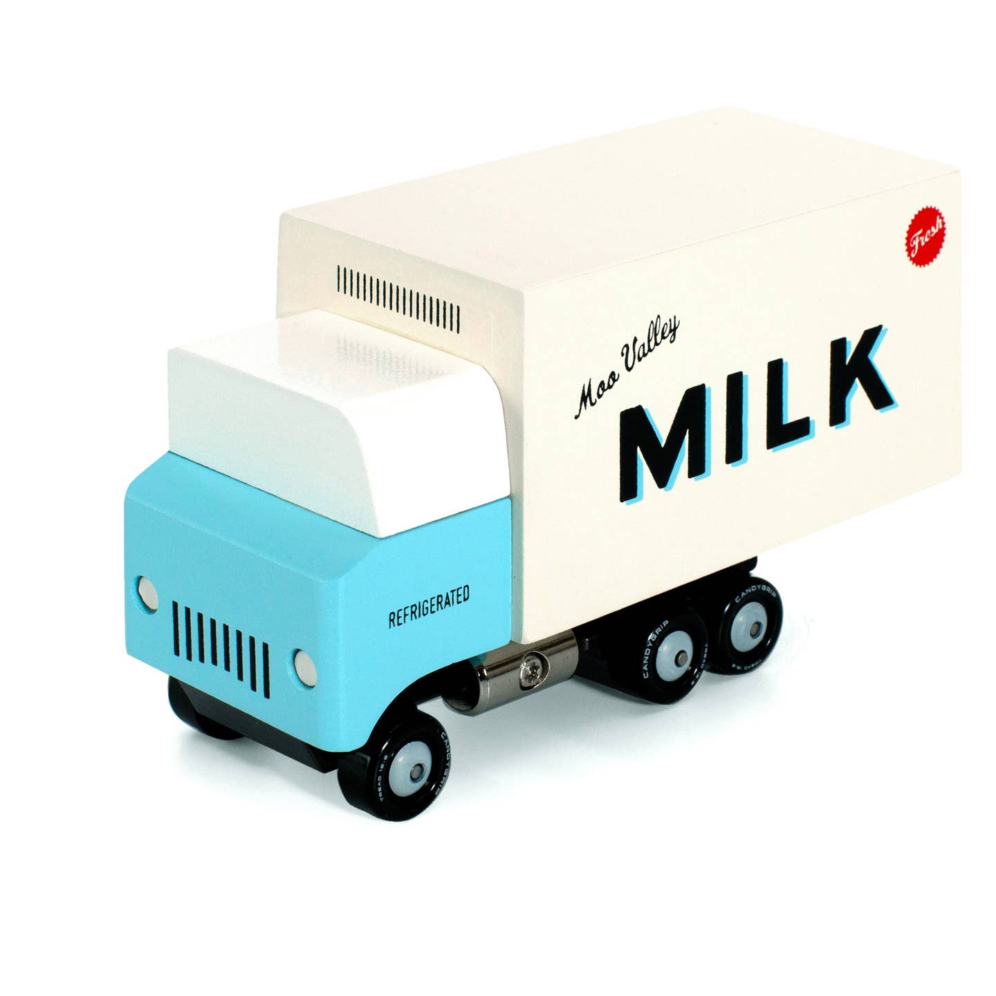 Milk Truck - Joy