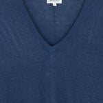 Milly Knit Pullover - Navy - Joy