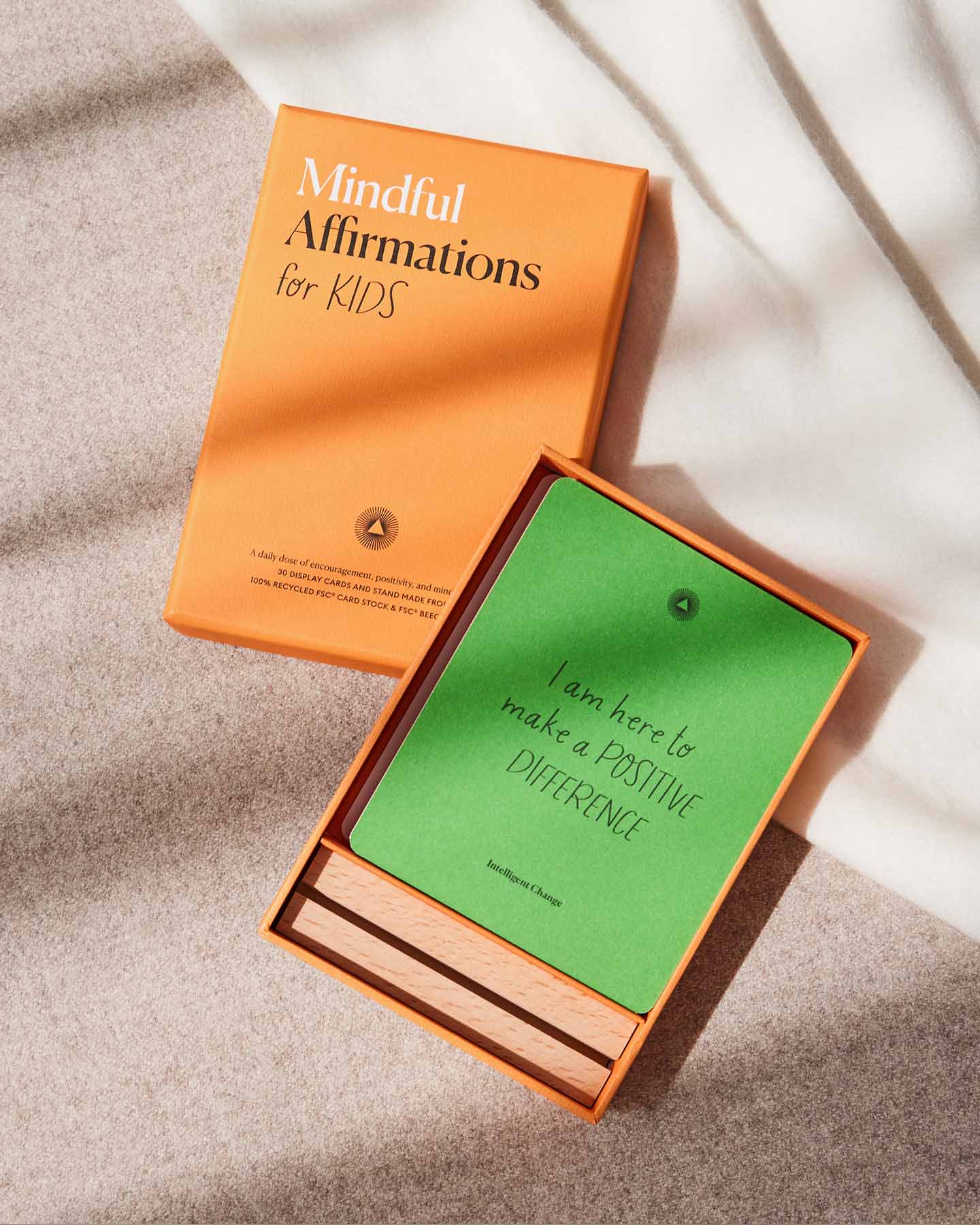 Mindful Affirmations for Kids - Joy