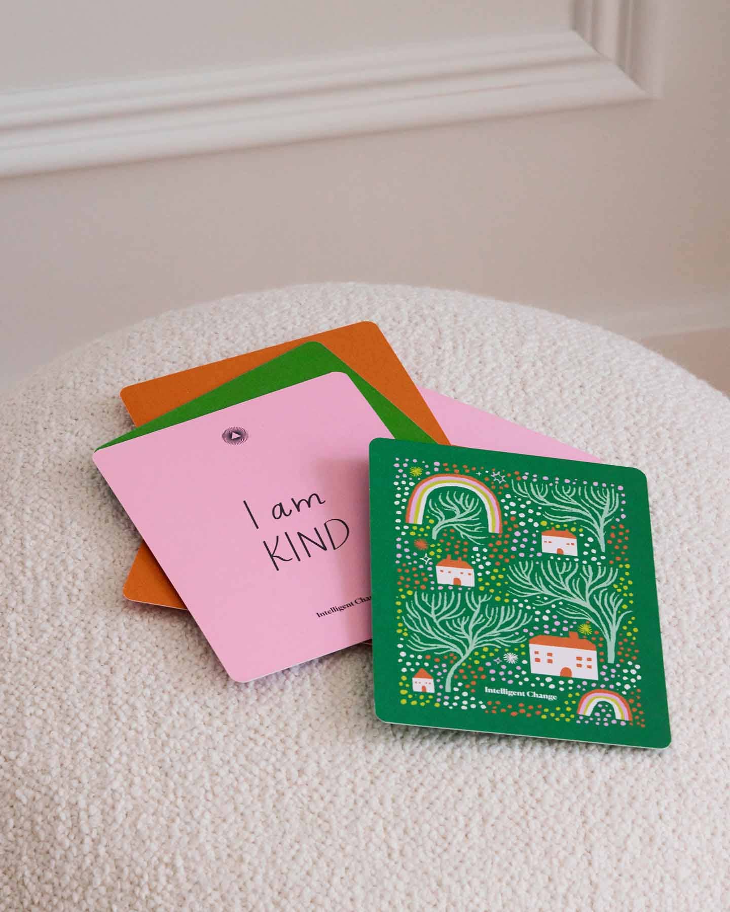 Mindful Affirmations for Kids - Joy