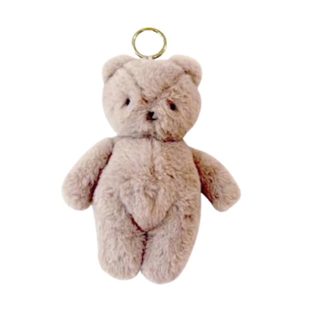 Mini Bear Bag Charm - Joy Gift Shoppe