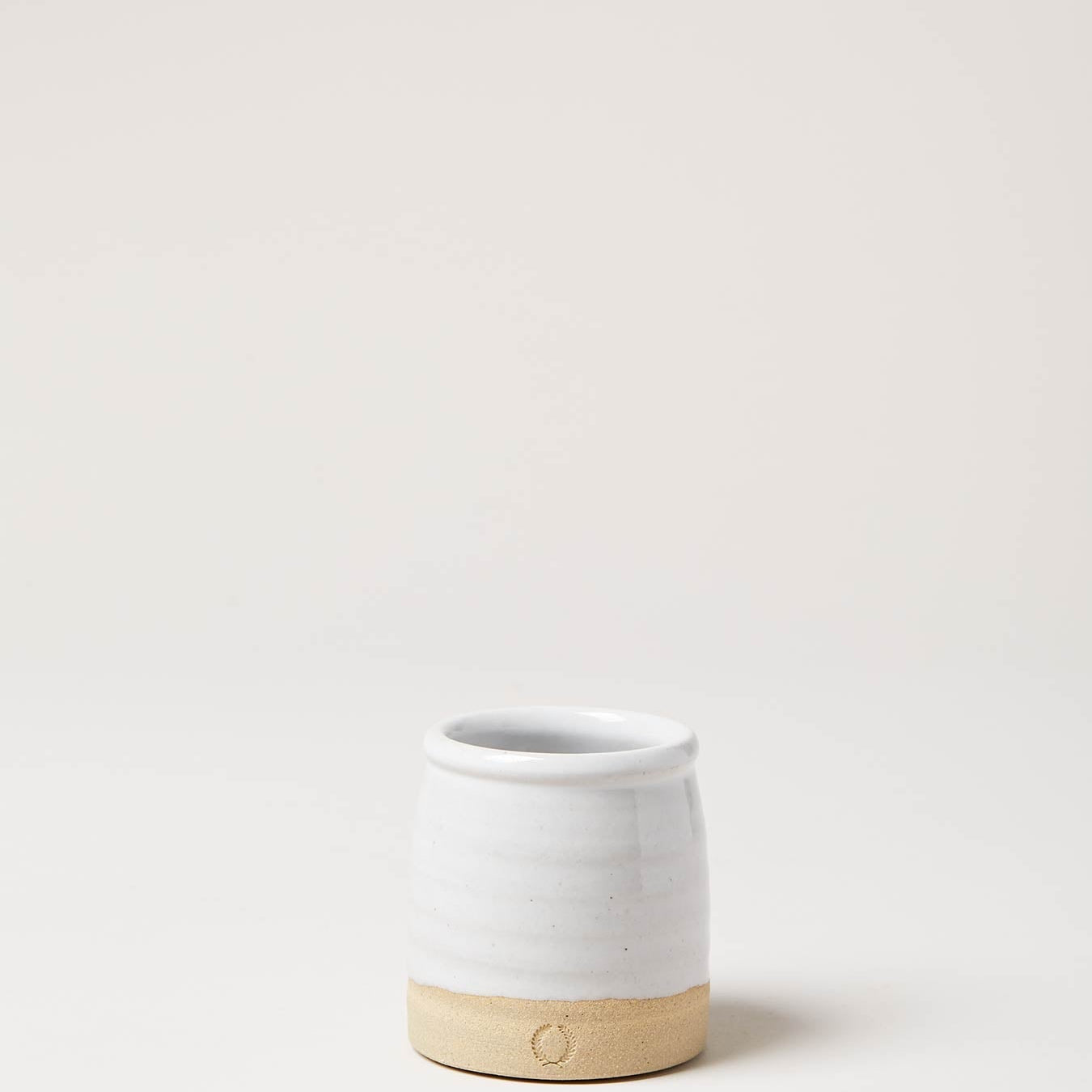 Mini Beehive Crock - Joy
