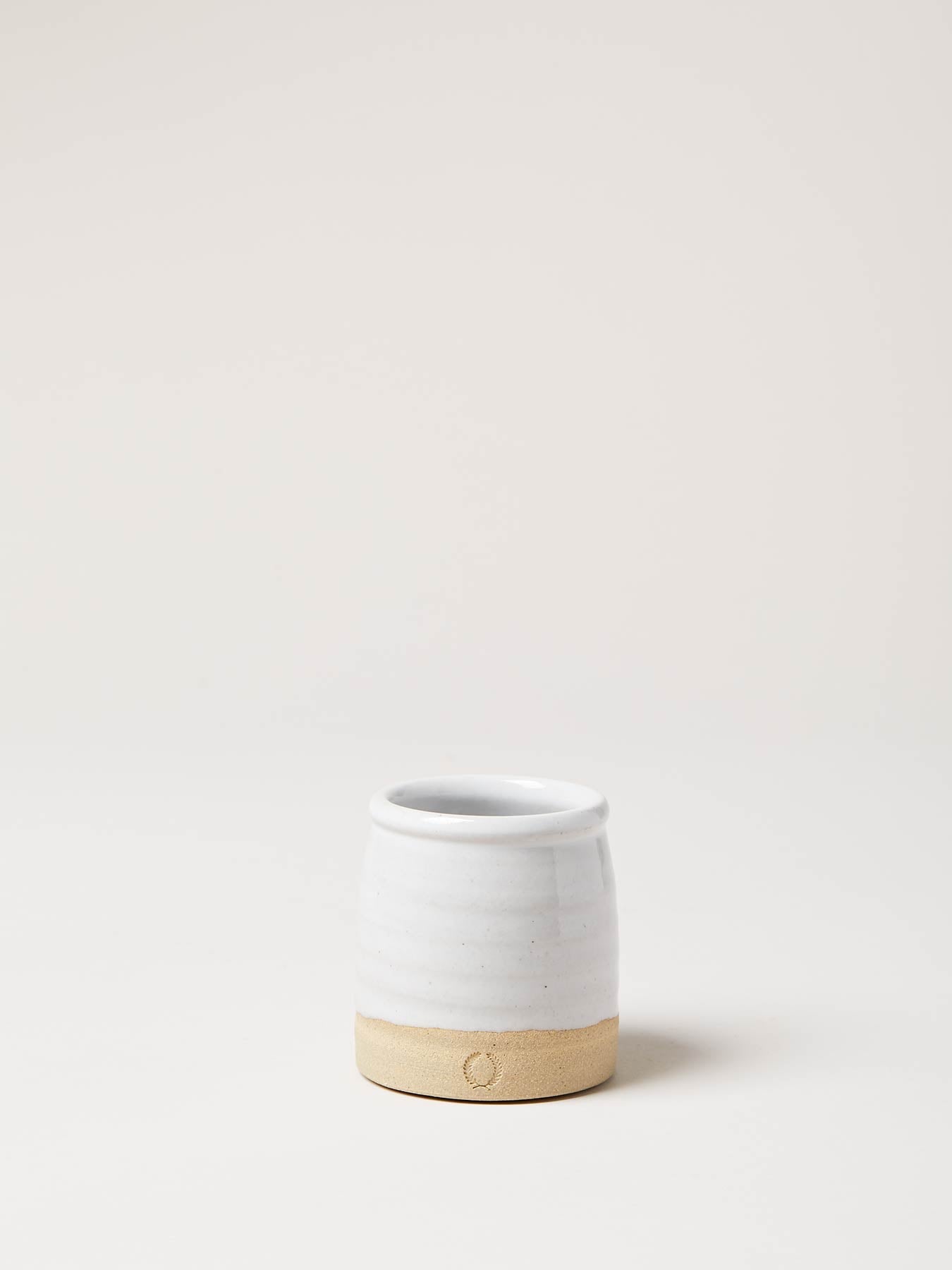 Mini Beehive Crock - Joy