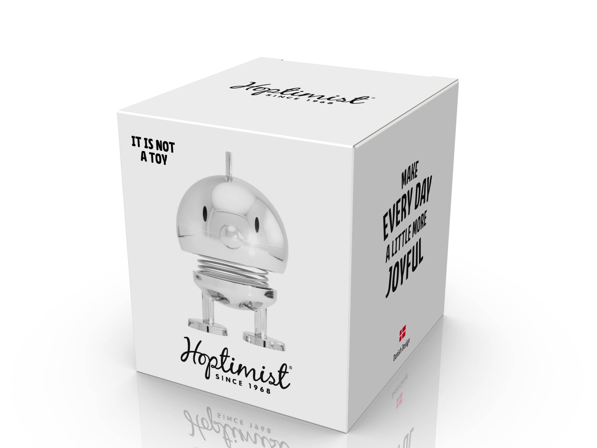 MINI Bumble Chrome - Joy Gift Shoppe