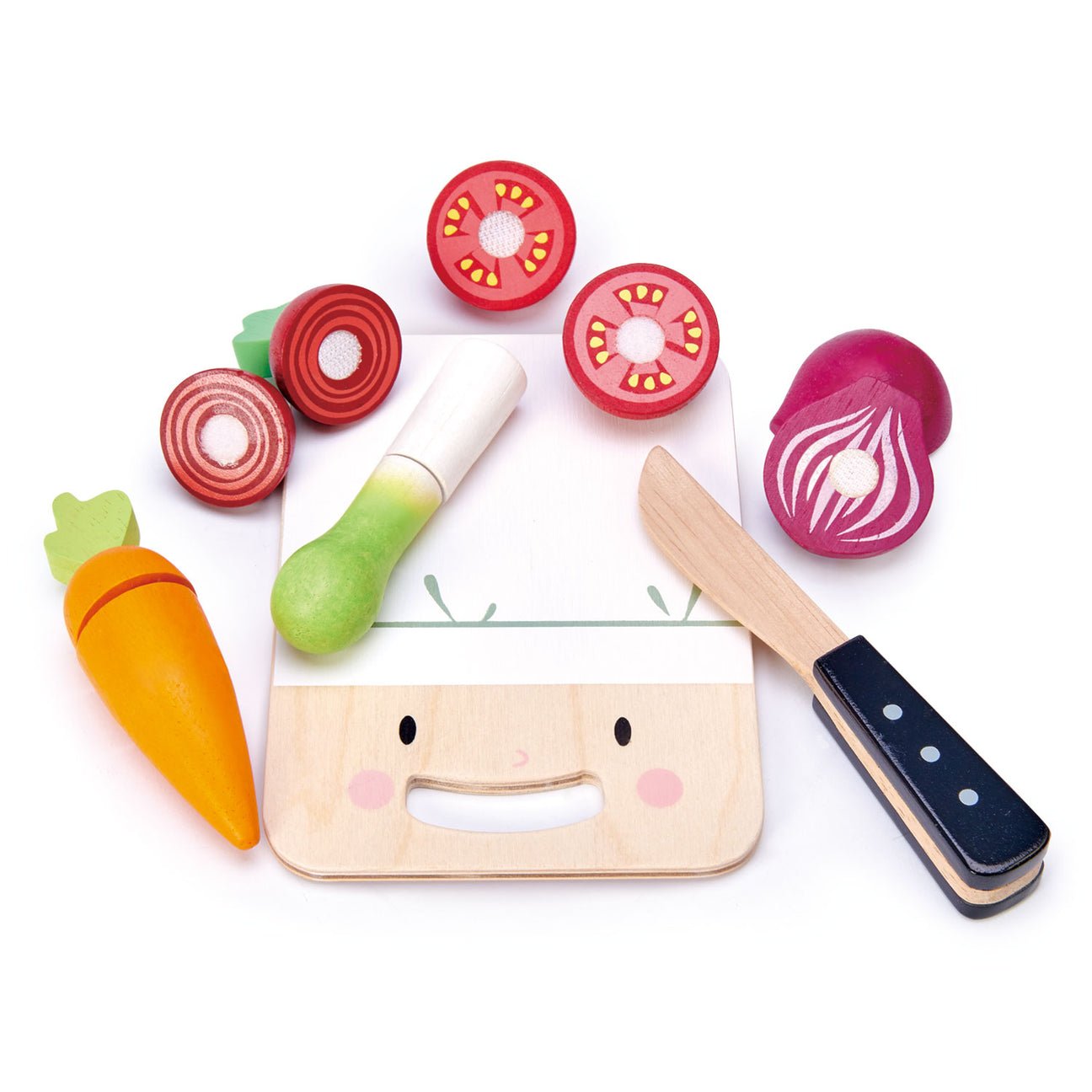 Mini Chef Chopping Board - Joy Gift Shoppe