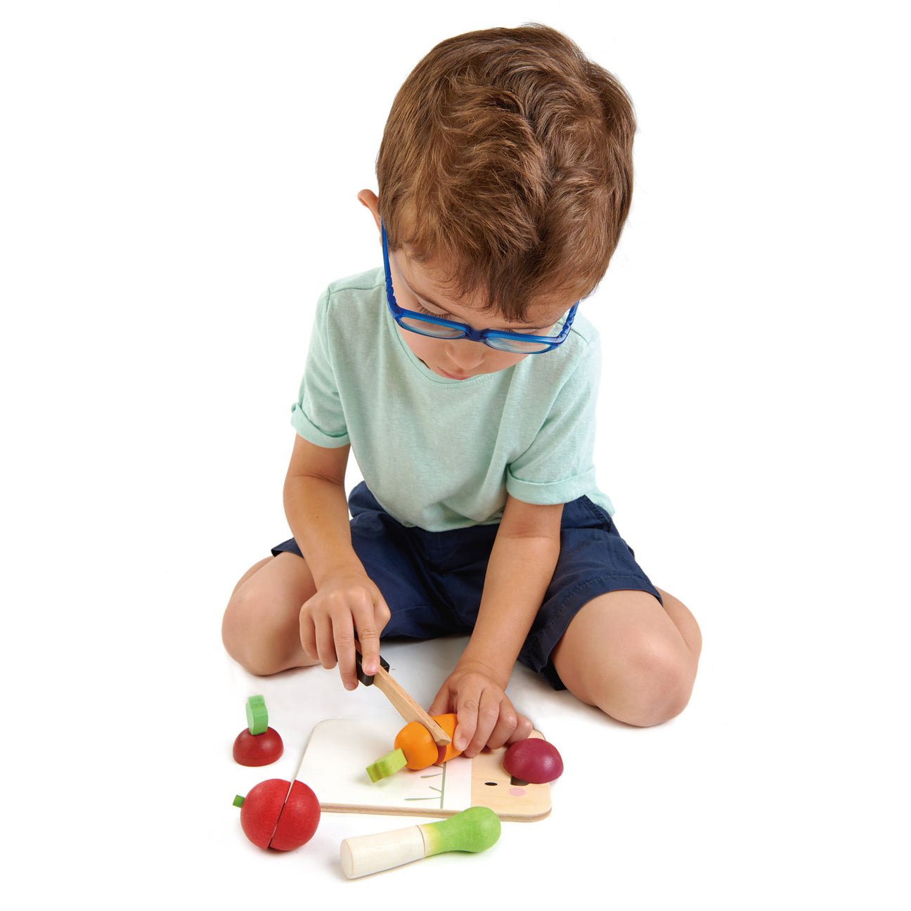 Mini Chef Chopping Board - Joy Gift Shoppe